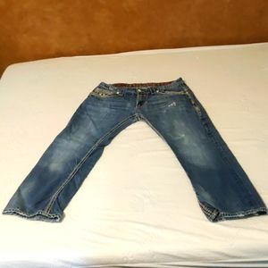 Men's Rock Revival Jeans